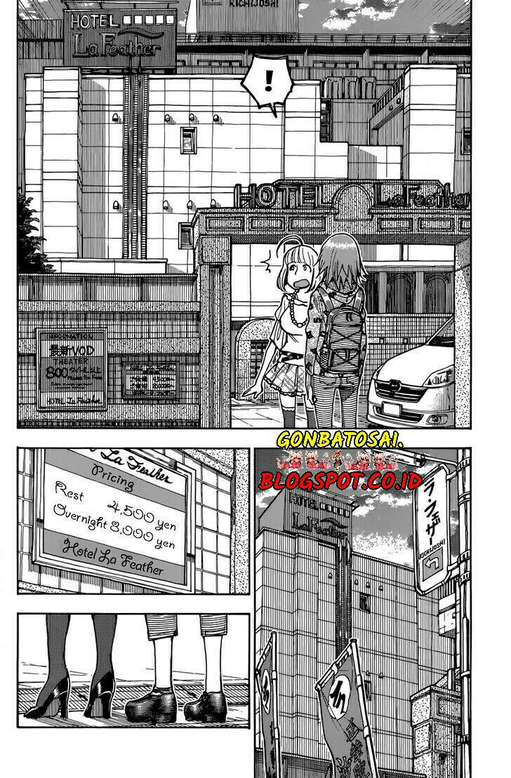 Ashitaba-San Chi No Muko Kurashi Chapter 09 Gambar 10