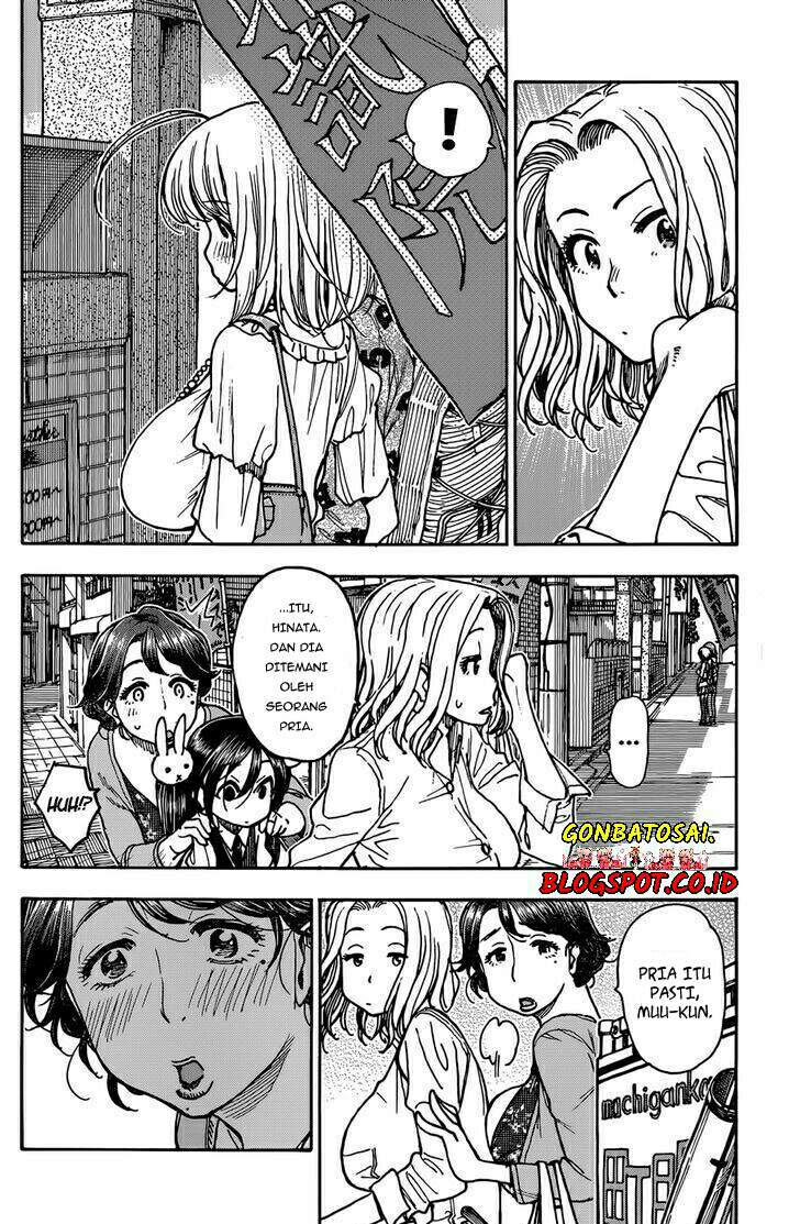Ashitaba-San Chi No Muko Kurashi Chapter 09 Gambar 14