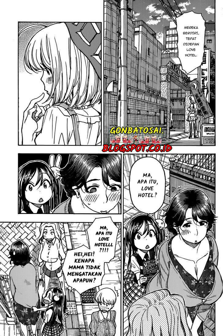 Ashitaba-San Chi No Muko Kurashi Chapter 09 Gambar 15