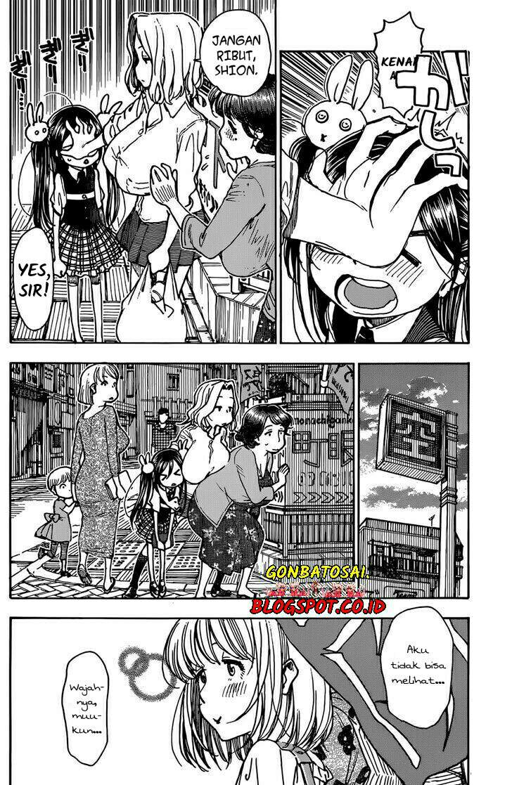 Ashitaba-San Chi No Muko Kurashi Chapter 09 Gambar 16