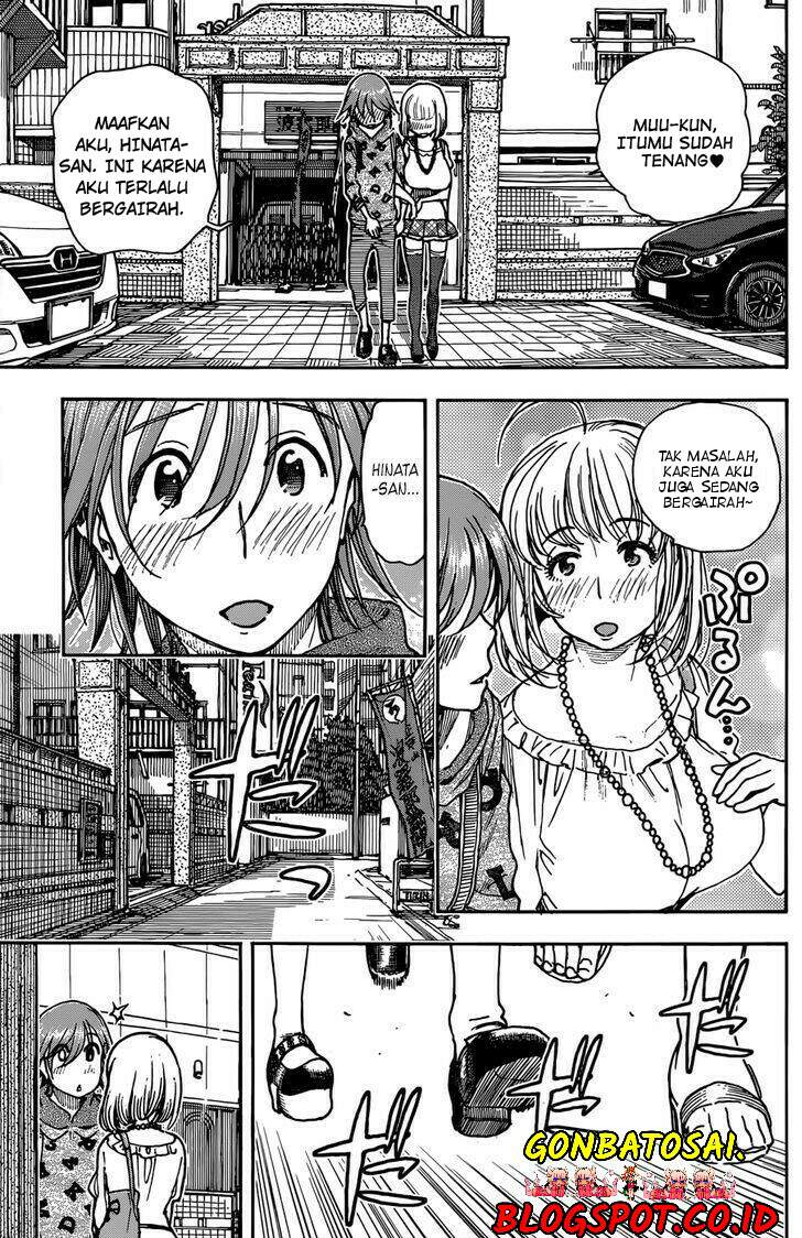 Ashitaba-San Chi No Muko Kurashi Chapter 09 Gambar 19