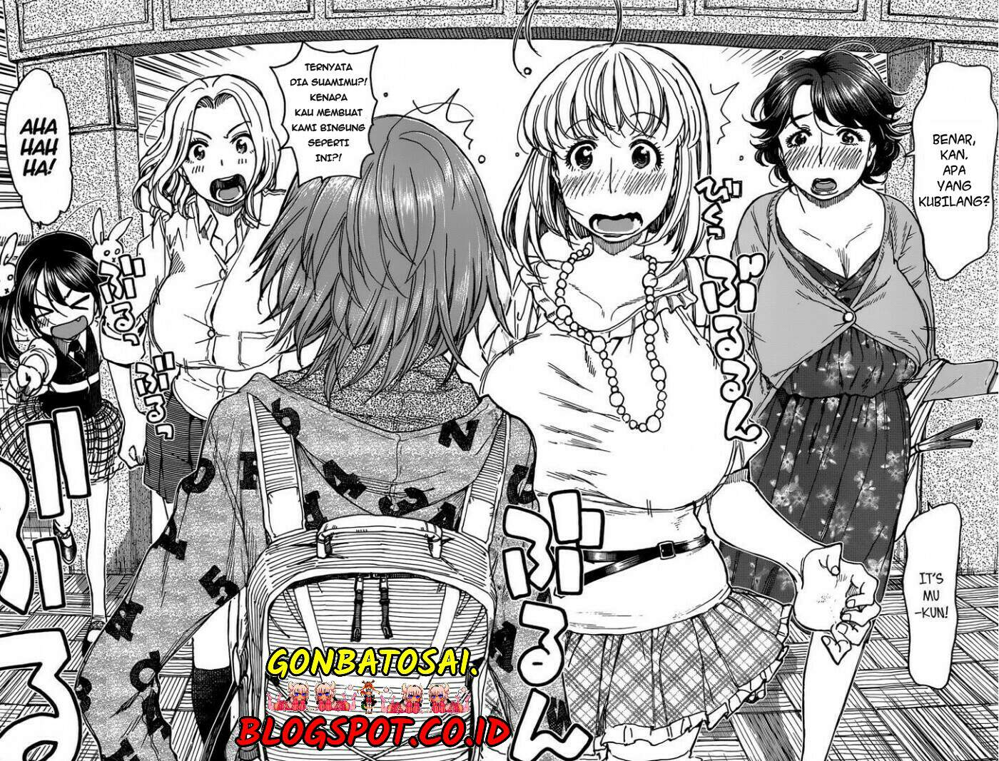 Ashitaba-San Chi No Muko Kurashi Chapter 09 Gambar 20