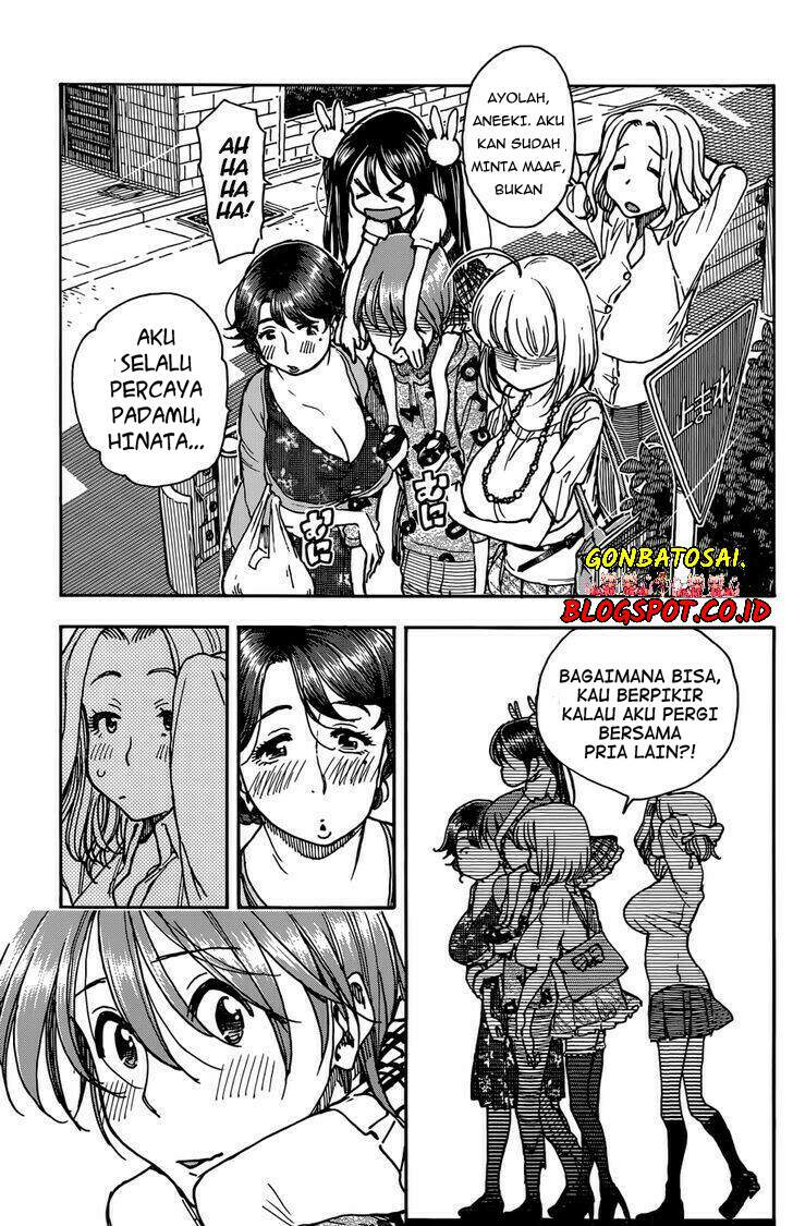 Ashitaba-San Chi No Muko Kurashi Chapter 09 Gambar 22