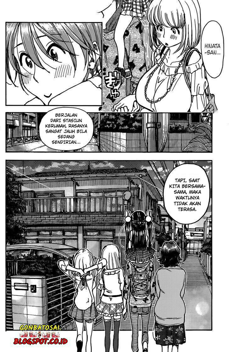 Ashitaba-San Chi No Muko Kurashi Chapter 09 Gambar 23