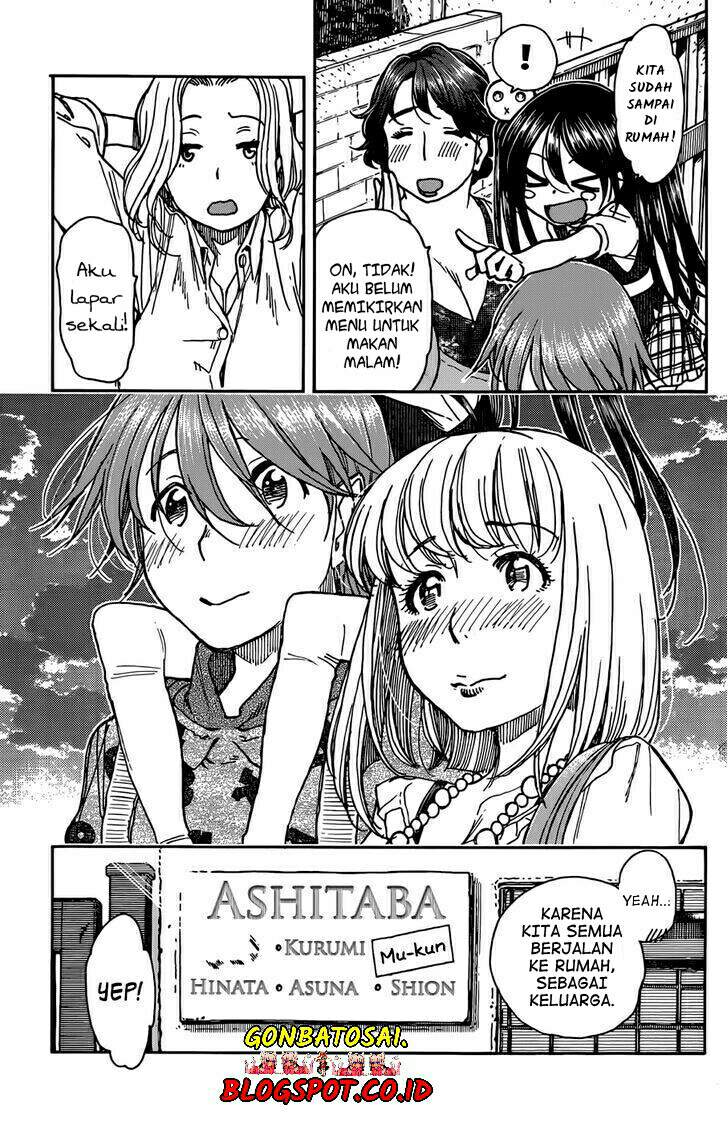 Ashitaba-San Chi No Muko Kurashi Chapter 09 Gambar 24