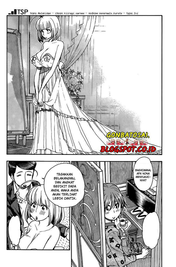 Ashitaba-San Chi No Muko Kurashi Chapter 09 Gambar 3