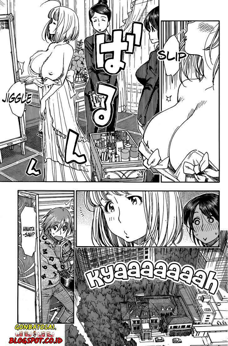 Ashitaba-San Chi No Muko Kurashi Chapter 09 Gambar 4