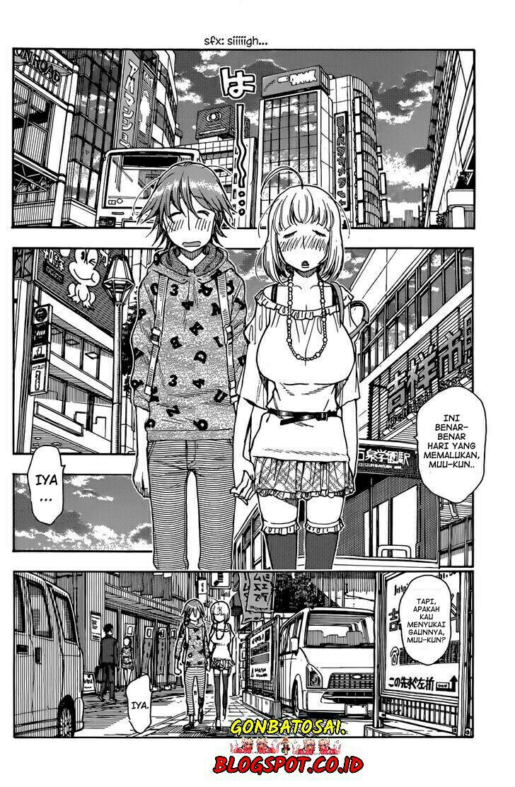 Ashitaba-San Chi No Muko Kurashi Chapter 09 Gambar 8