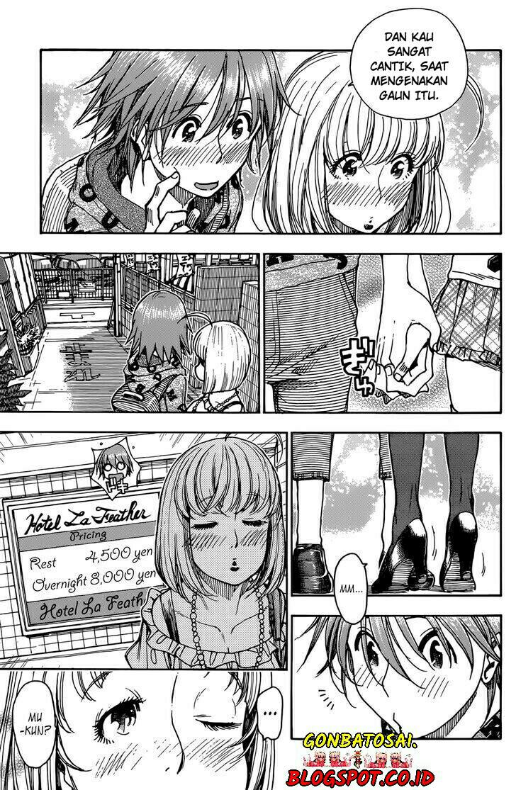 Ashitaba-San Chi No Muko Kurashi Chapter 09 Gambar 9