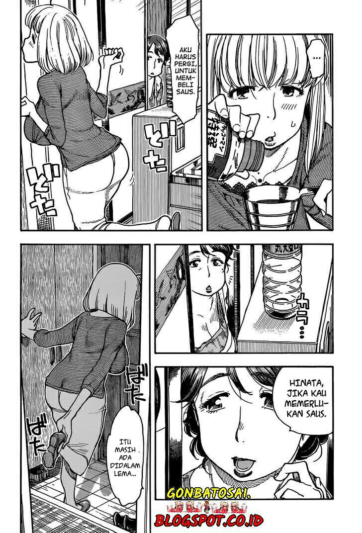 Ashitaba-San Chi No Muko Kurashi Chapter 08 Gambar 12