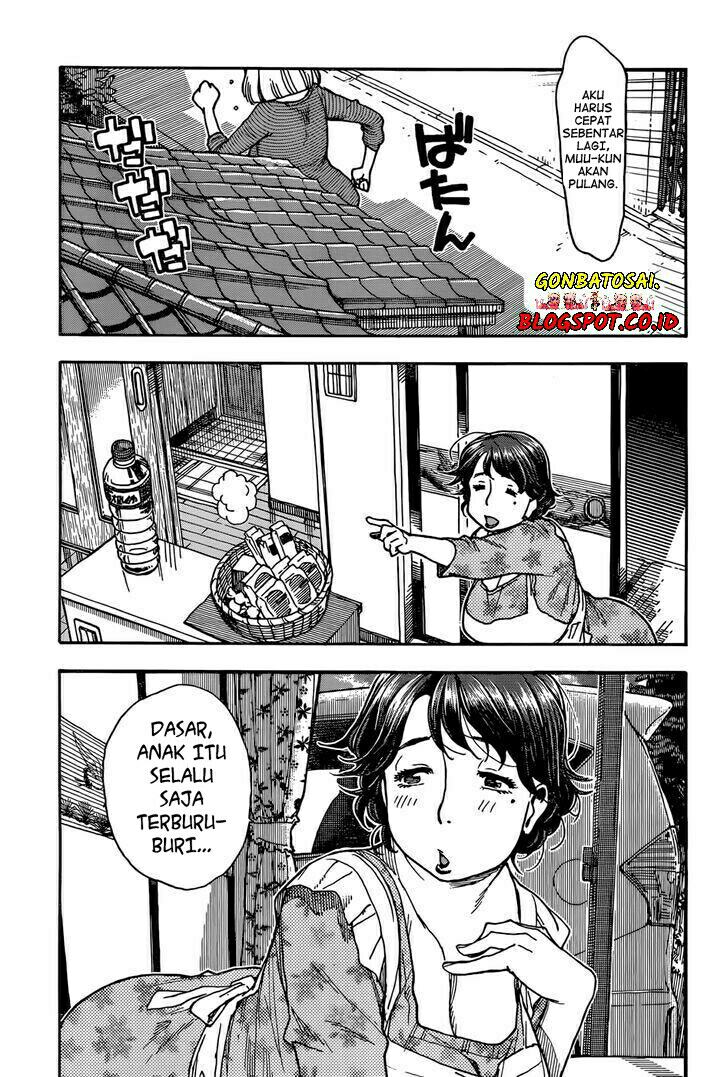 Ashitaba-San Chi No Muko Kurashi Chapter 08 Gambar 13