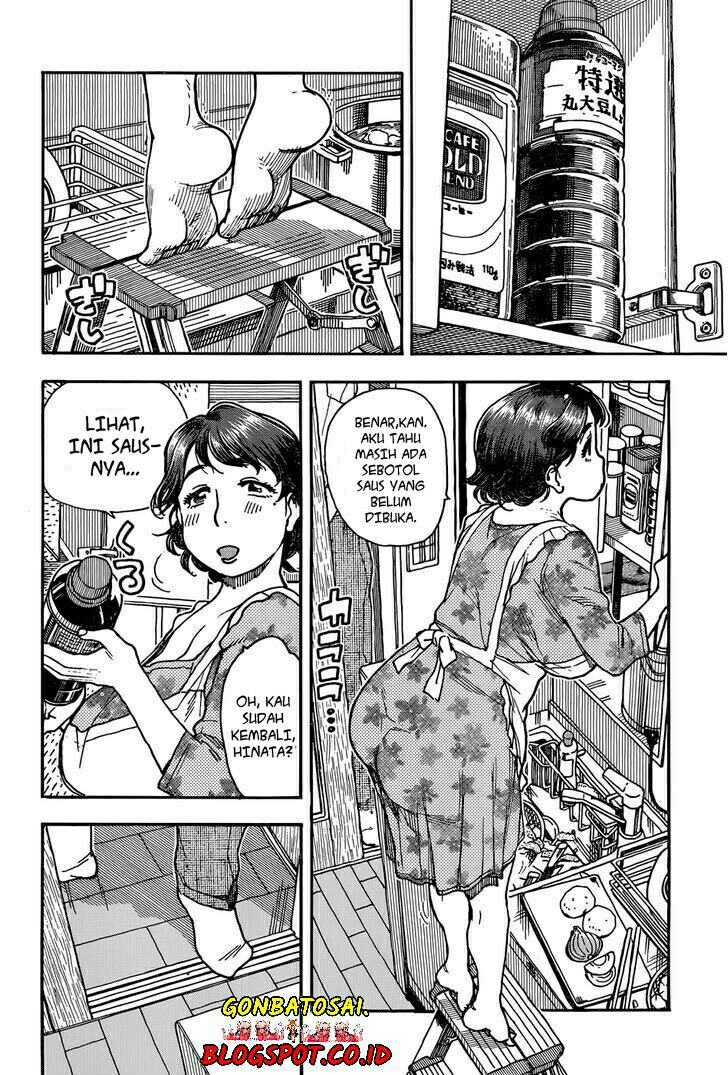 Ashitaba-San Chi No Muko Kurashi Chapter 08 Gambar 14