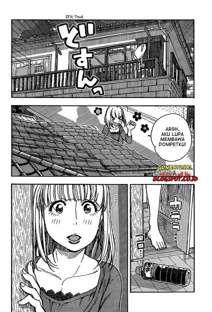 Ashitaba-San Chi No Muko Kurashi Chapter 08 Gambar 16