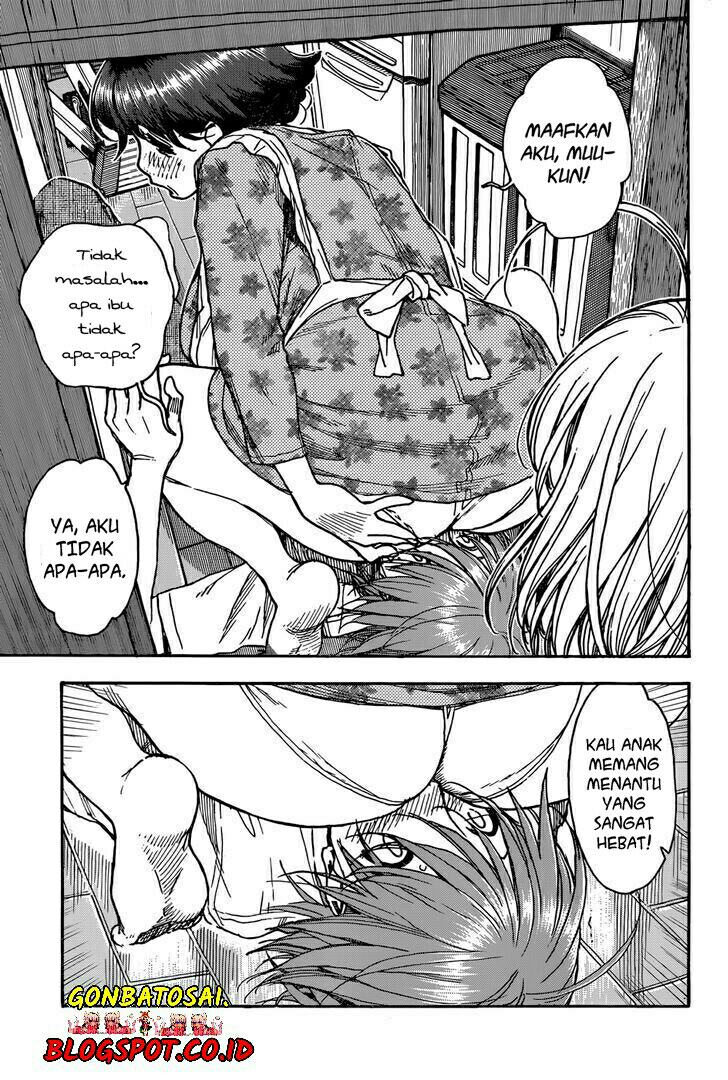 Ashitaba-San Chi No Muko Kurashi Chapter 08 Gambar 17