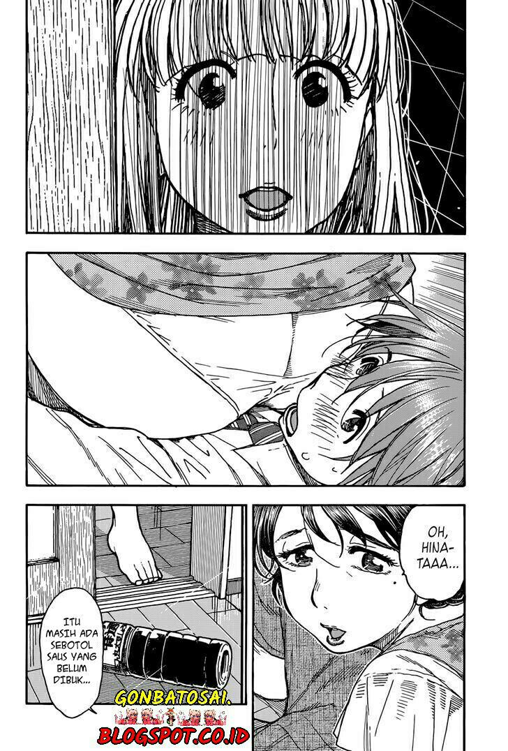 Ashitaba-San Chi No Muko Kurashi Chapter 08 Gambar 18