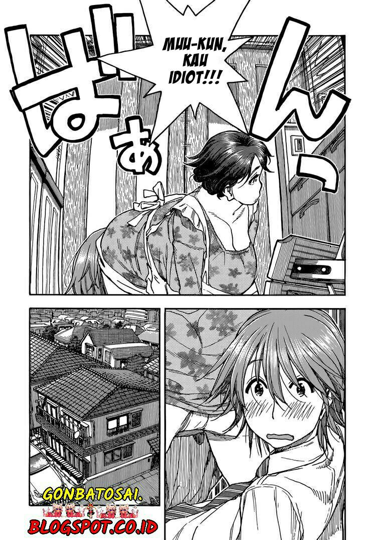 Ashitaba-San Chi No Muko Kurashi Chapter 08 Gambar 19
