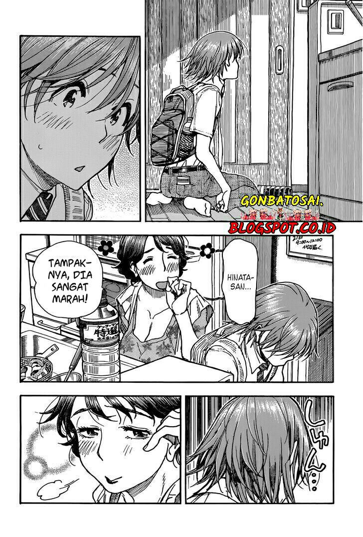 Ashitaba-San Chi No Muko Kurashi Chapter 08 Gambar 20
