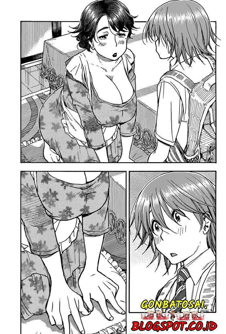 Ashitaba-San Chi No Muko Kurashi Chapter 08 Gambar 23