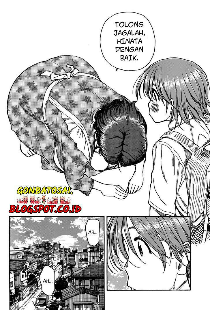 Ashitaba-San Chi No Muko Kurashi Chapter 08 Gambar 24