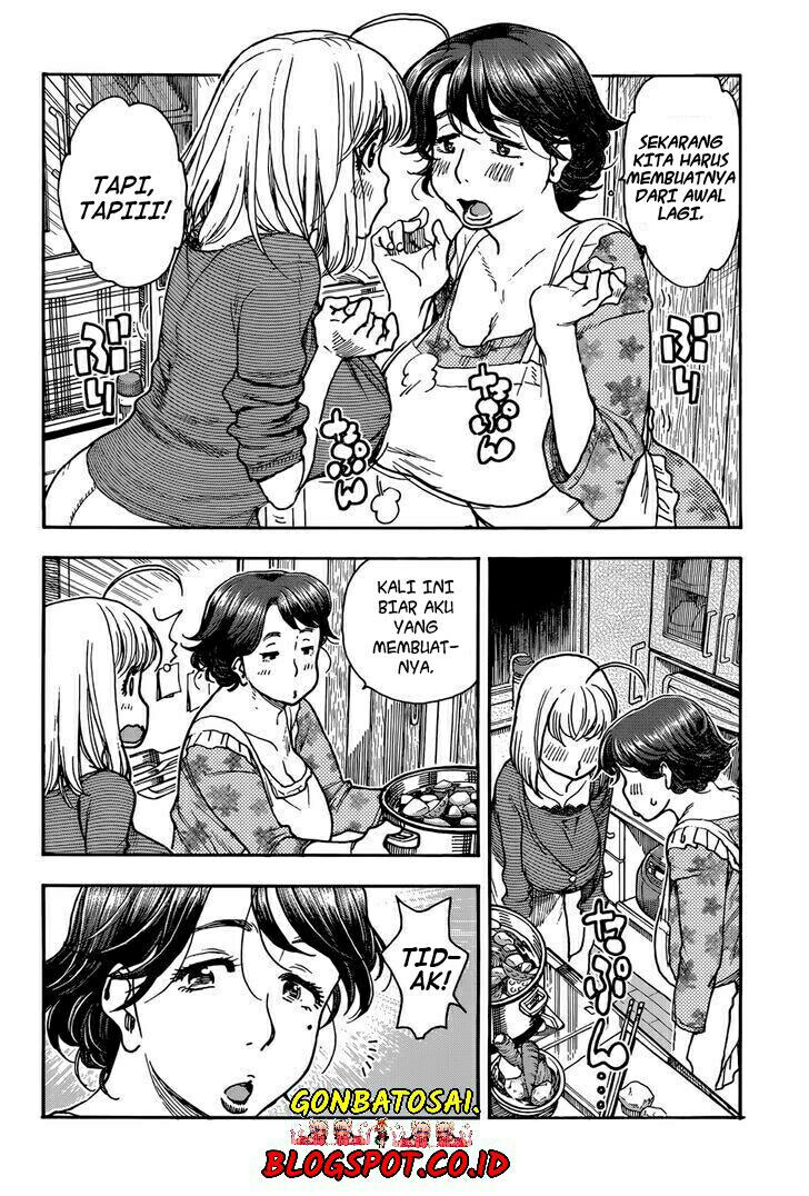 Ashitaba-San Chi No Muko Kurashi Chapter 08 Gambar 5