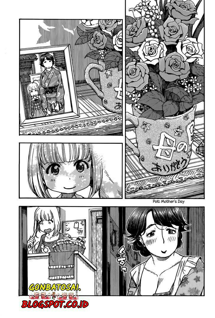 Ashitaba-San Chi No Muko Kurashi Chapter 08 Gambar 9
