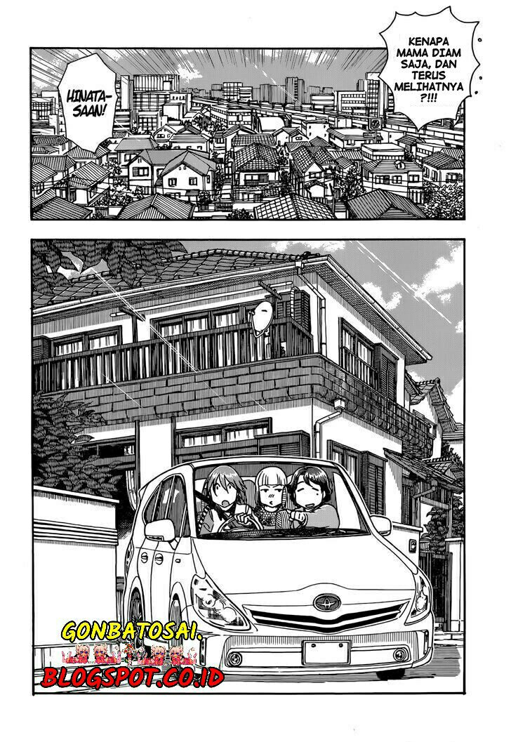 Ashitaba-San Chi No Muko Kurashi Chapter 07 Gambar 10