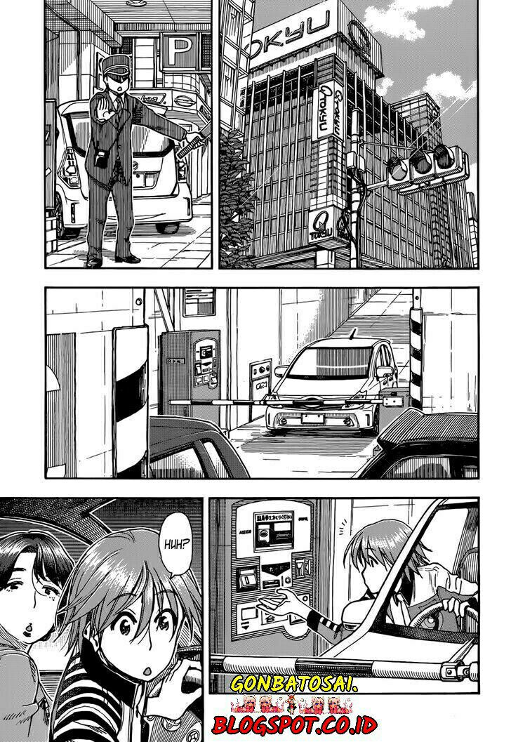 Ashitaba-San Chi No Muko Kurashi Chapter 07 Gambar 11