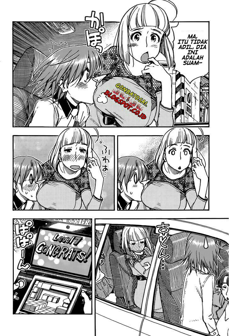 Ashitaba-San Chi No Muko Kurashi Chapter 07 Gambar 14