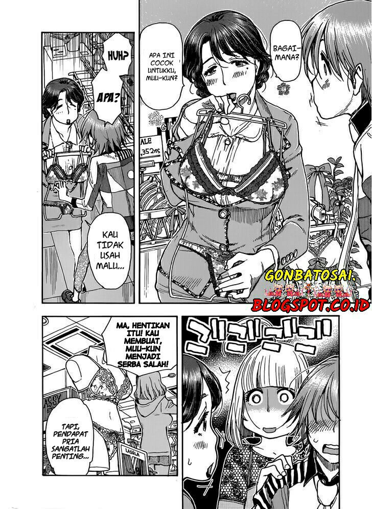 Ashitaba-San Chi No Muko Kurashi Chapter 07 Gambar 18