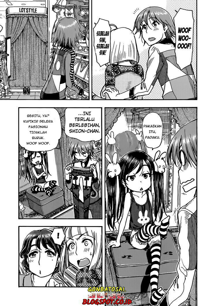 Ashitaba-San Chi No Muko Kurashi Chapter 07 Gambar 19