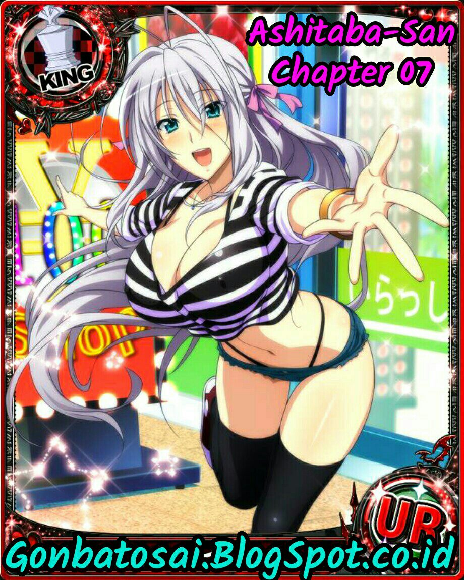 Baca  Ashitaba-San Chi No Muko Kurashi Chapter 07 Gambar 2