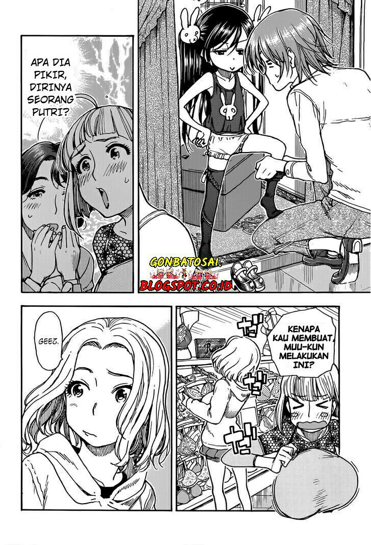 Ashitaba-San Chi No Muko Kurashi Chapter 07 Gambar 20