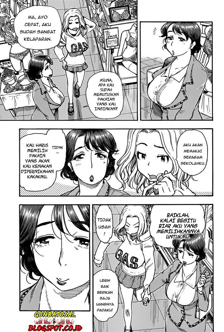 Ashitaba-San Chi No Muko Kurashi Chapter 07 Gambar 21