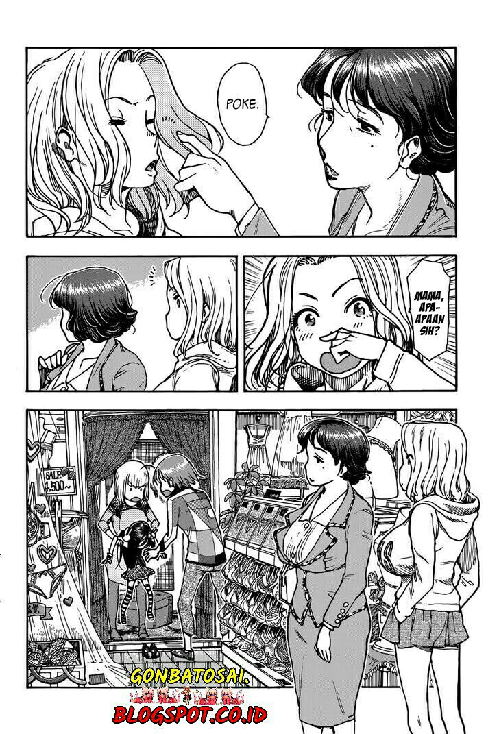 Ashitaba-San Chi No Muko Kurashi Chapter 07 Gambar 22