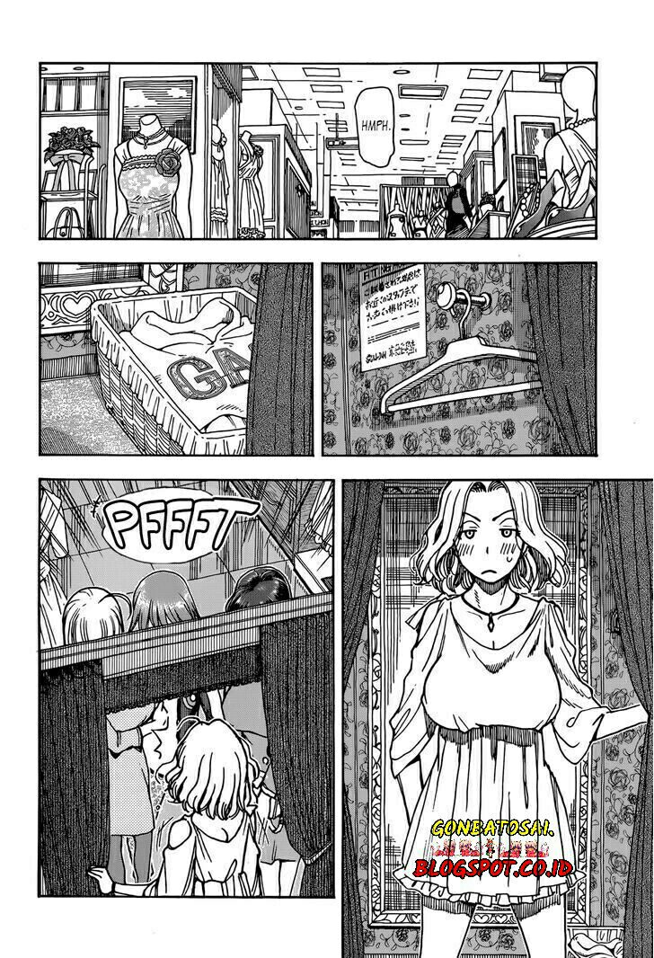 Ashitaba-San Chi No Muko Kurashi Chapter 07 Gambar 24