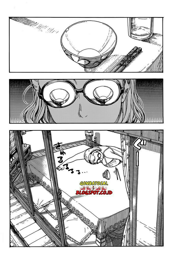 Ashitaba-San Chi No Muko Kurashi Chapter 07 Gambar 26