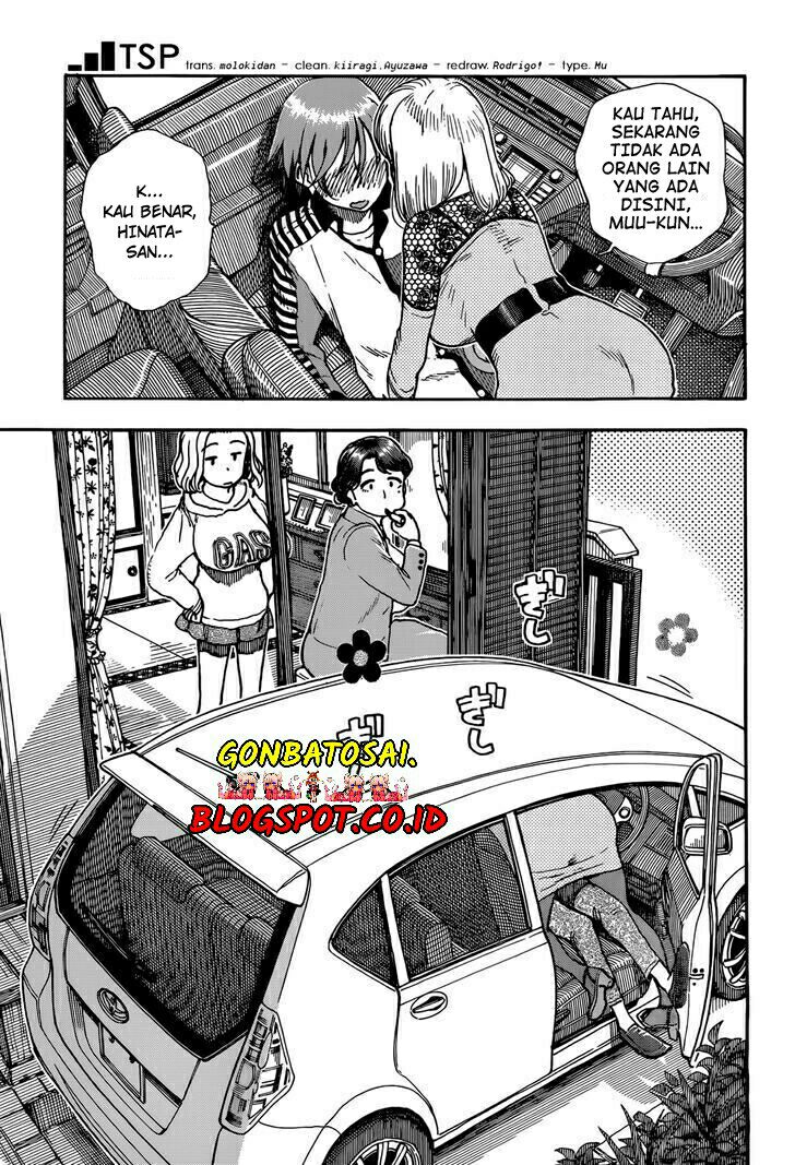 Ashitaba-San Chi No Muko Kurashi Chapter 07 Gambar 7