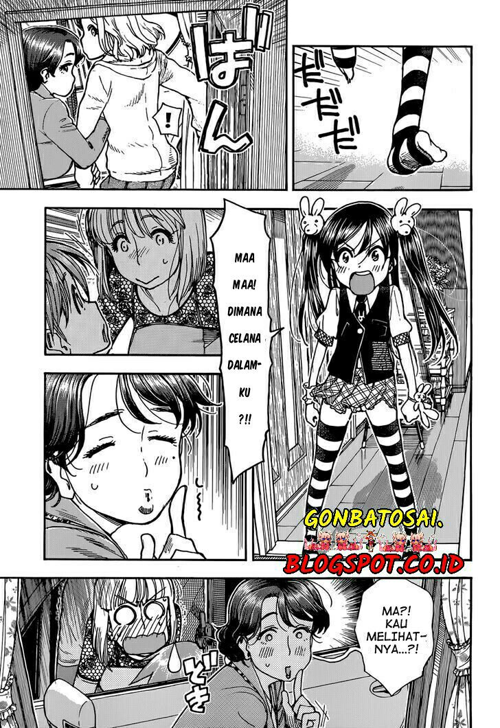Ashitaba-San Chi No Muko Kurashi Chapter 07 Gambar 9
