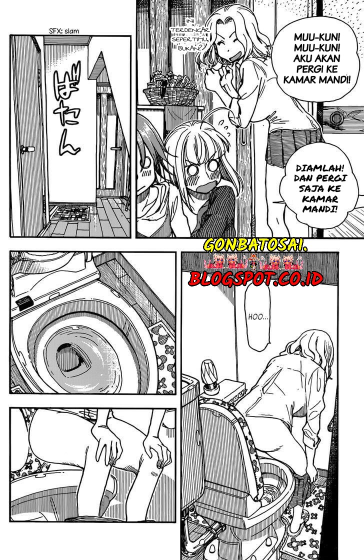 Ashitaba-San Chi No Muko Kurashi Chapter 06 Gambar 10