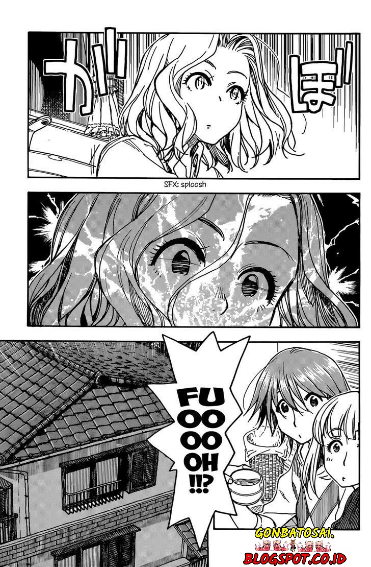 Ashitaba-San Chi No Muko Kurashi Chapter 06 Gambar 11