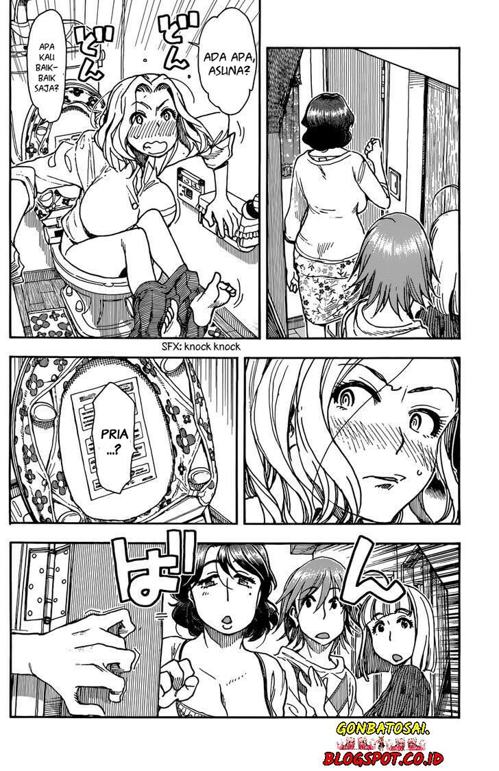 Ashitaba-San Chi No Muko Kurashi Chapter 06 Gambar 12