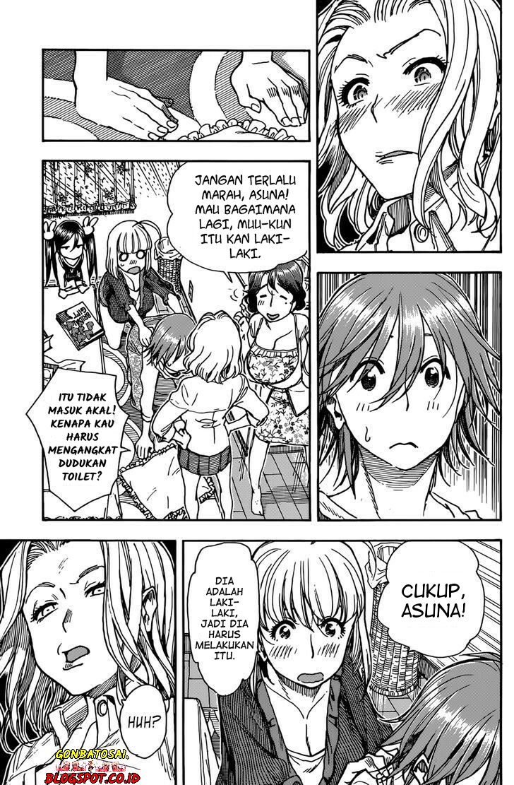 Ashitaba-San Chi No Muko Kurashi Chapter 06 Gambar 13