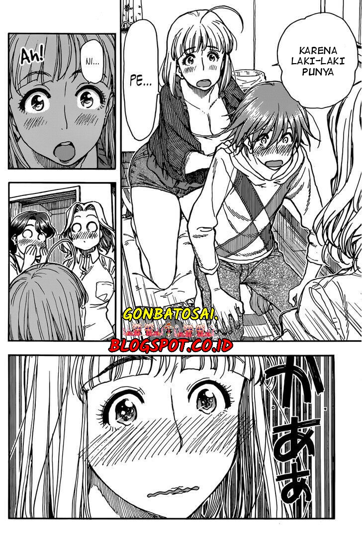 Ashitaba-San Chi No Muko Kurashi Chapter 06 Gambar 14