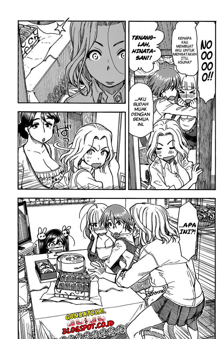 Ashitaba-San Chi No Muko Kurashi Chapter 06 Gambar 15