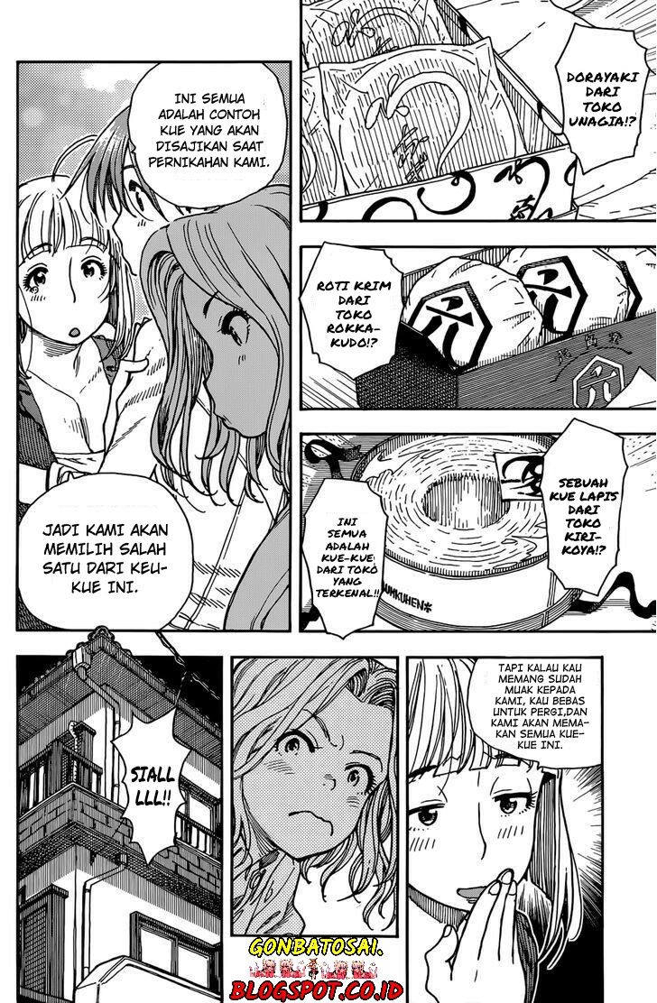 Ashitaba-San Chi No Muko Kurashi Chapter 06 Gambar 16