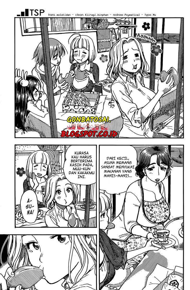 Ashitaba-San Chi No Muko Kurashi Chapter 06 Gambar 17