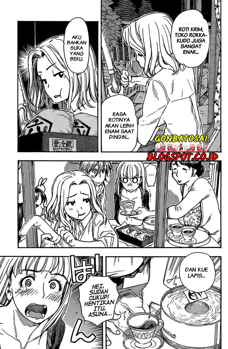 Ashitaba-San Chi No Muko Kurashi Chapter 06 Gambar 19