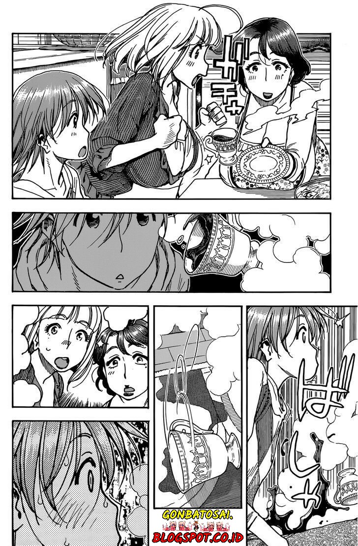 Ashitaba-San Chi No Muko Kurashi Chapter 06 Gambar 20
