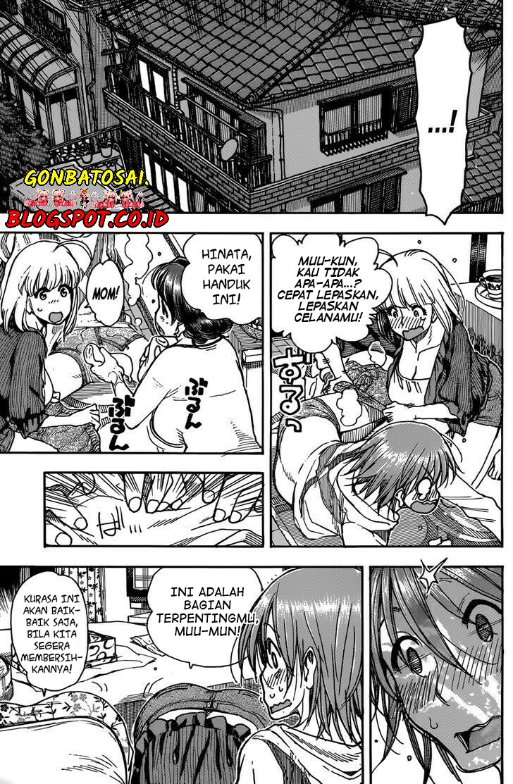 Ashitaba-San Chi No Muko Kurashi Chapter 06 Gambar 21