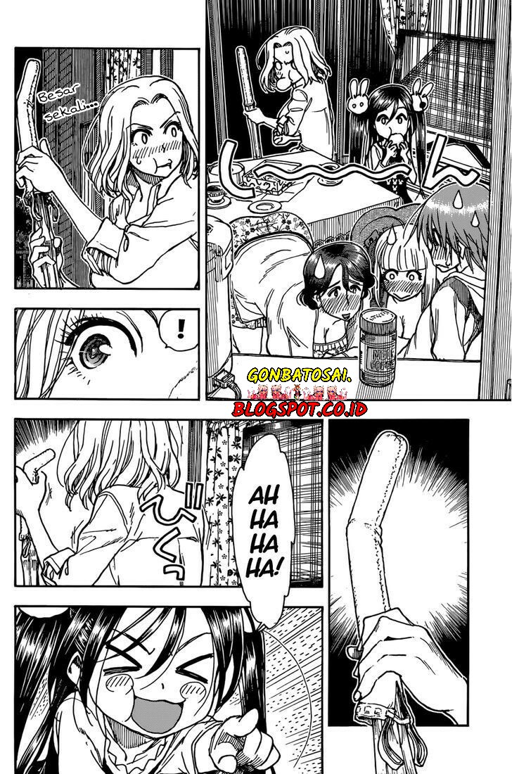 Ashitaba-San Chi No Muko Kurashi Chapter 06 Gambar 23